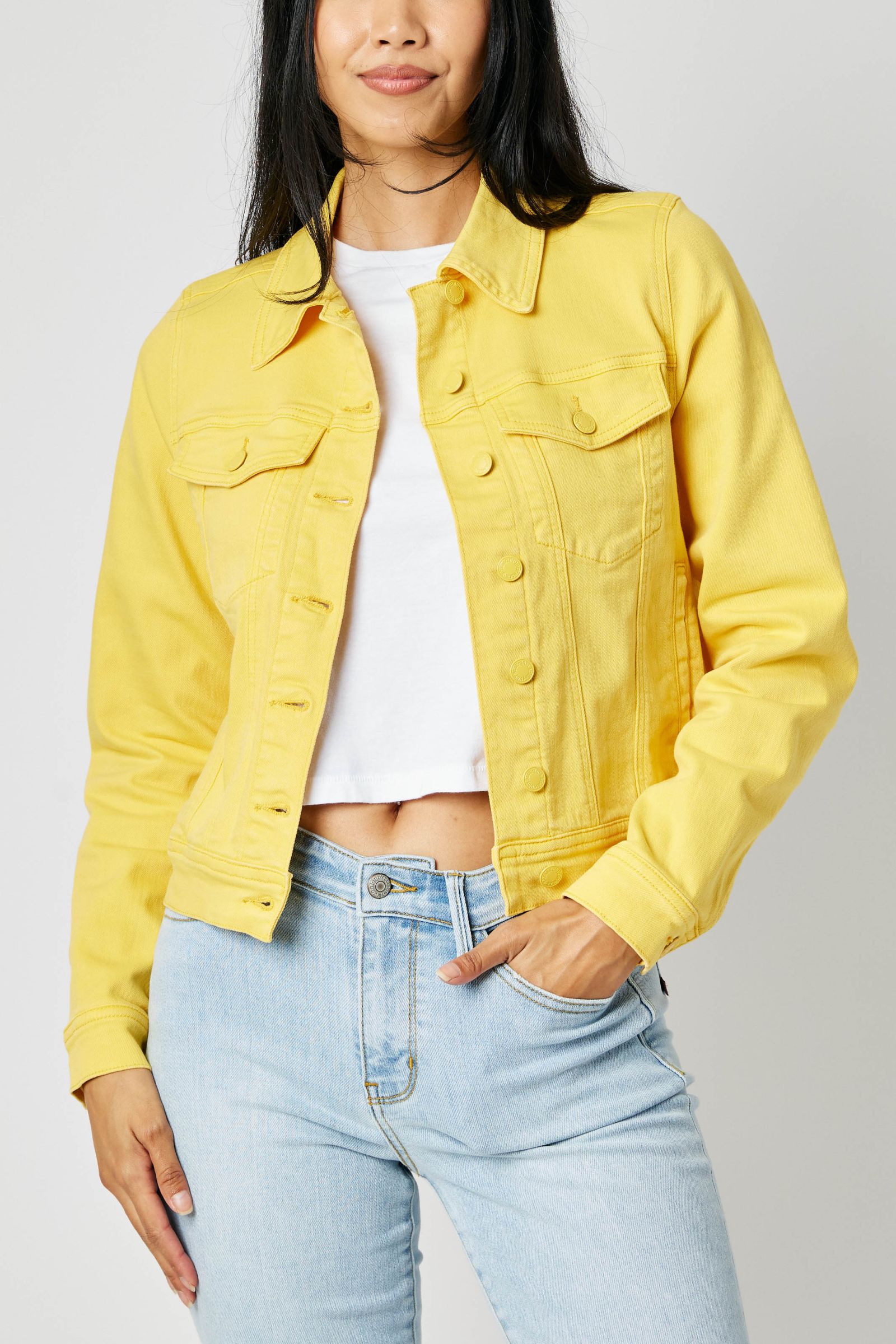 Judy Blue Jacket 7860