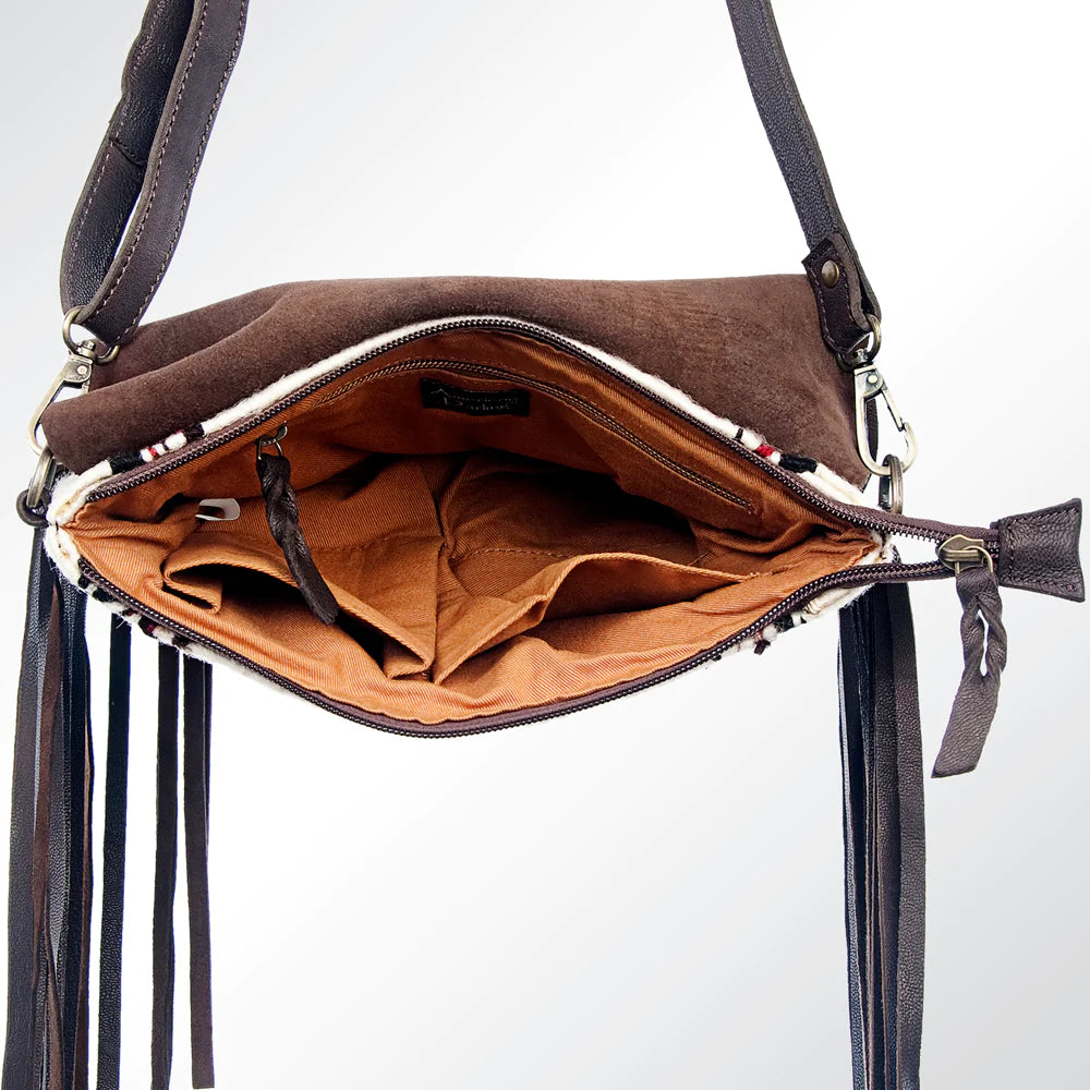 American Darling Crossbody Messenger Bag ADBGZ213A