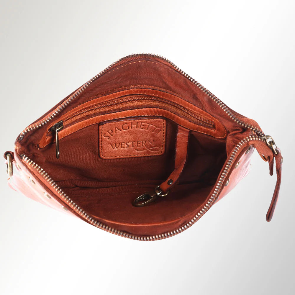 Spaghetti Western Crossbody Bag SWC192CG