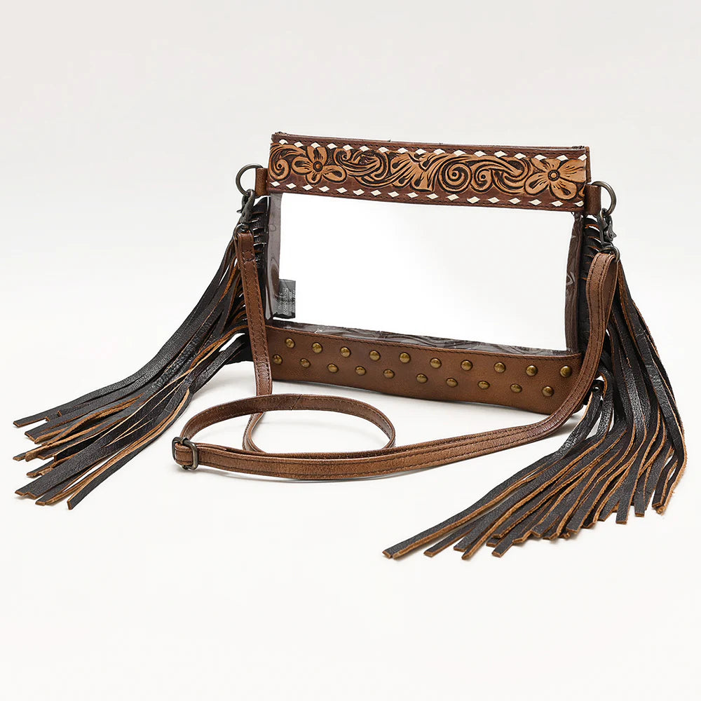 American Darling Clear Bag ADBG1174B