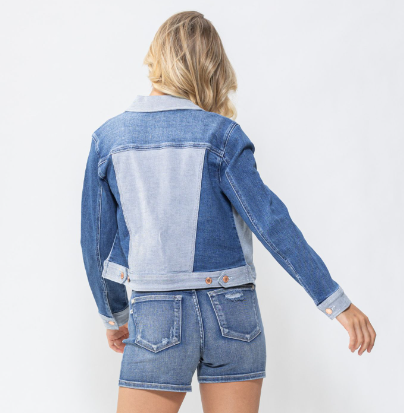 Judy Blue Jacket 7821