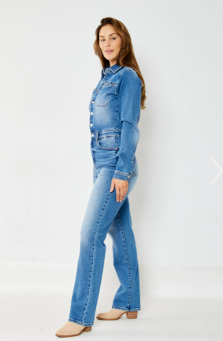 Judy Blue Overalls 88719