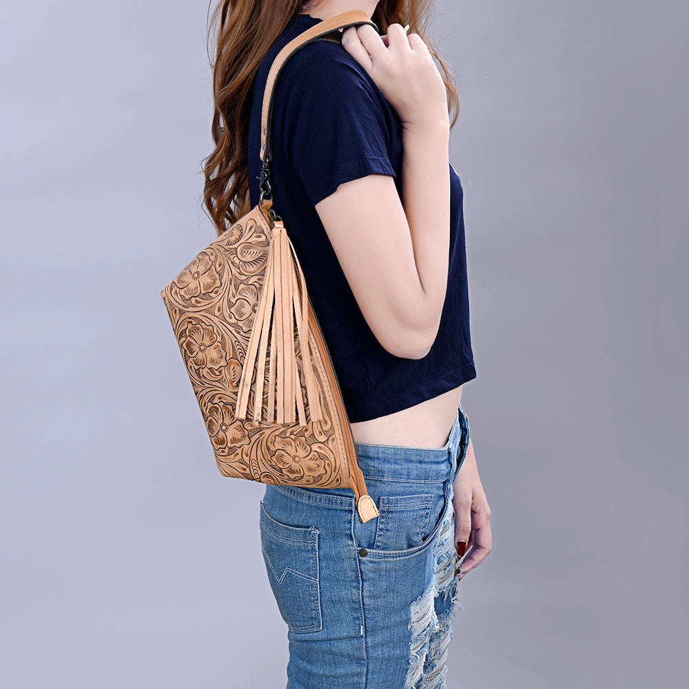 American Darling Wristlet Pouch ADBG1234A