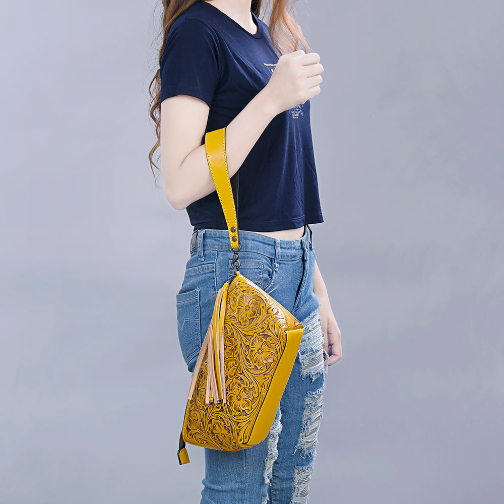 American Darling Wristlet Pouch ADBG1234C