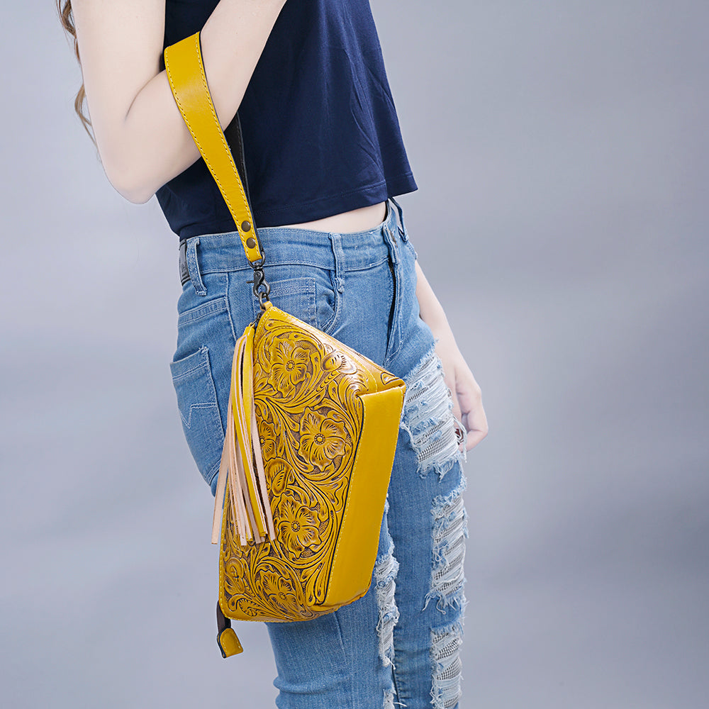 American Darling Wristlet Pouch ADBG1234C