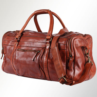 Spaghetti Western Duffel Bag SWC401CG