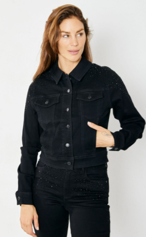 Judy Blue Jacket 7872