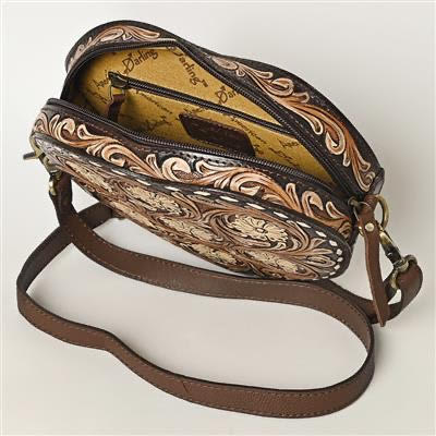 American Darling Crossbody Heart Bag ADBGA425A