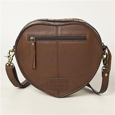 American Darling Crossbody Heart Bag ADBGA425A