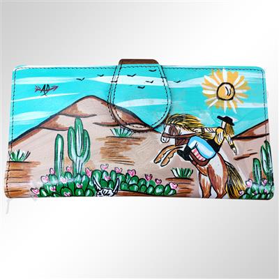 American Darling Wallet ADBGM113R10