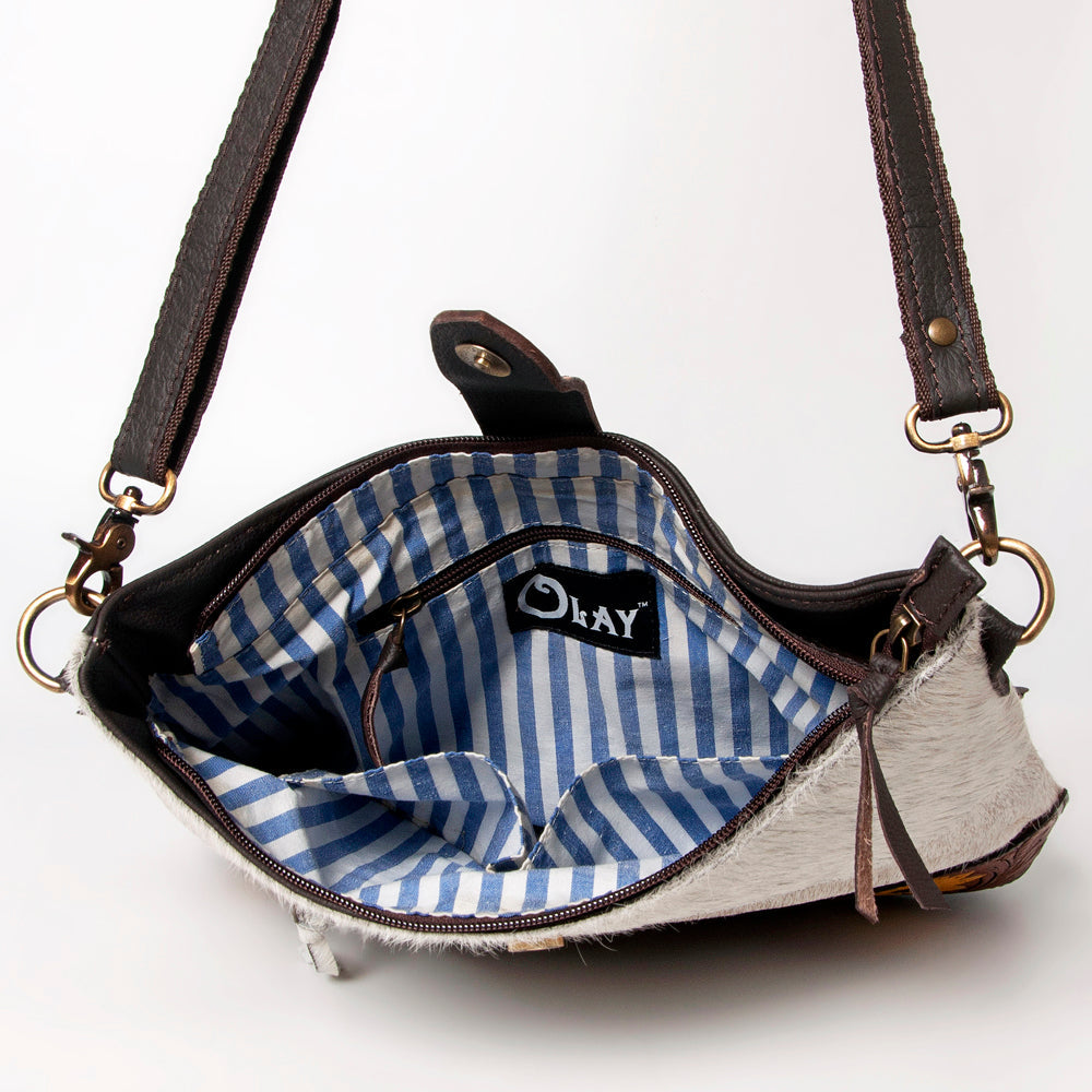 Ohlay Medium Crossbody Bag KBA125