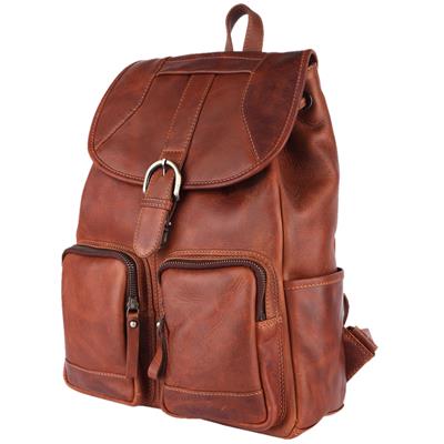 Spaghetti Western Backpack SWC427TBRN