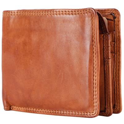 Spaghetti Western Wallet SWC442TAN