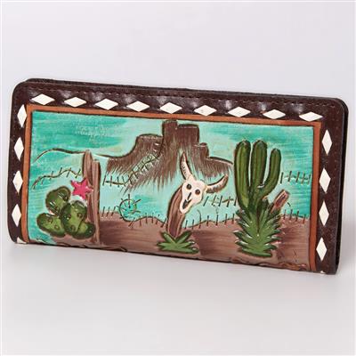American Darling Clutch ADBG488AB