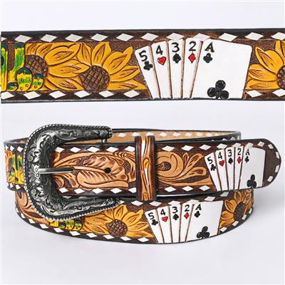 American Darling Belts ADBLF205-S