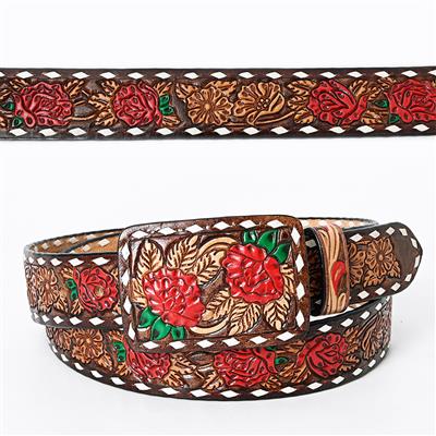 American Darling Belts ADBLF182-XL