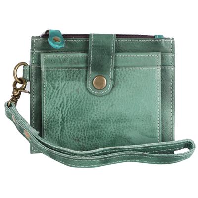 Never Mind Wallet Wristlet NMBGM133D