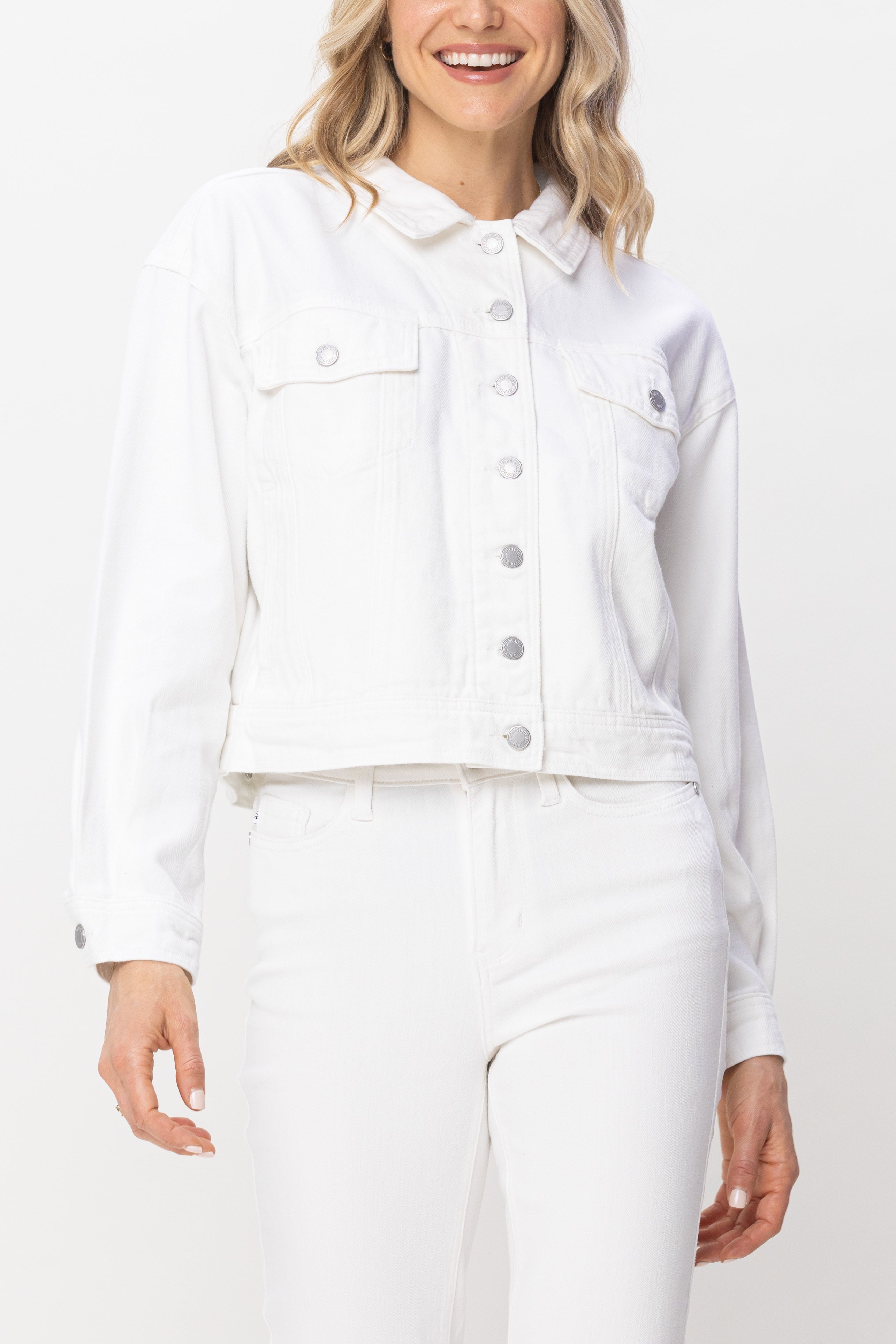 Judy Blue Jacket 7818