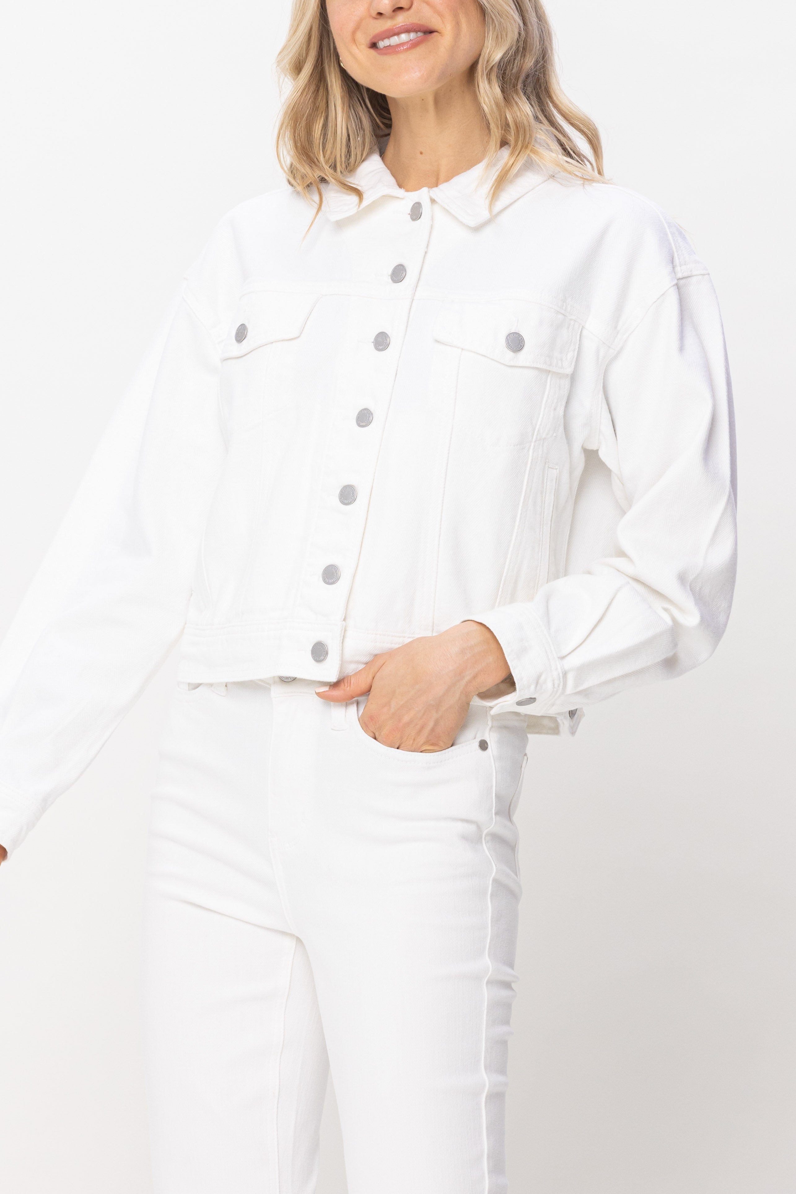 Judy Blue Jacket 7818