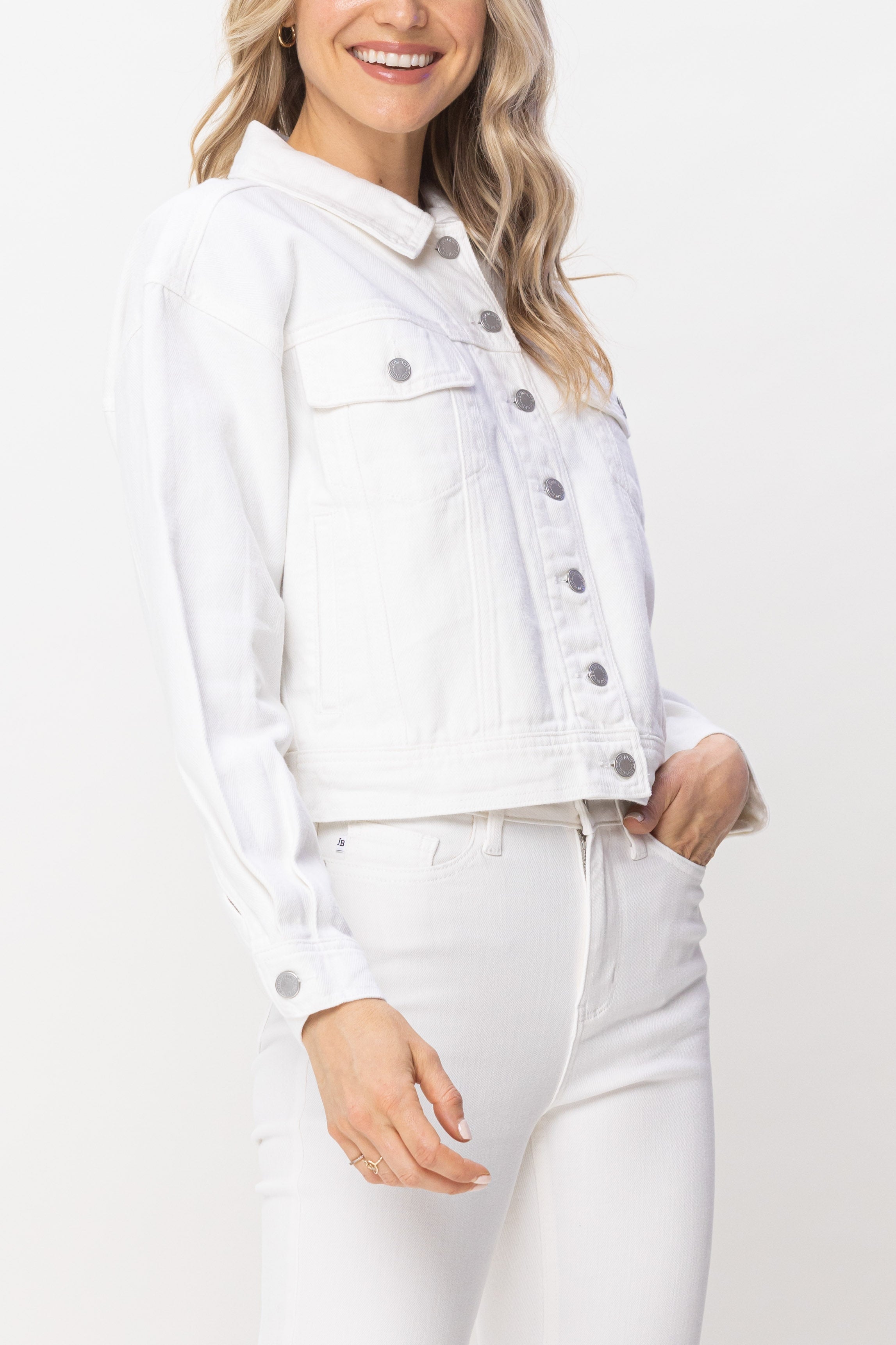 Judy Blue Jacket 7818