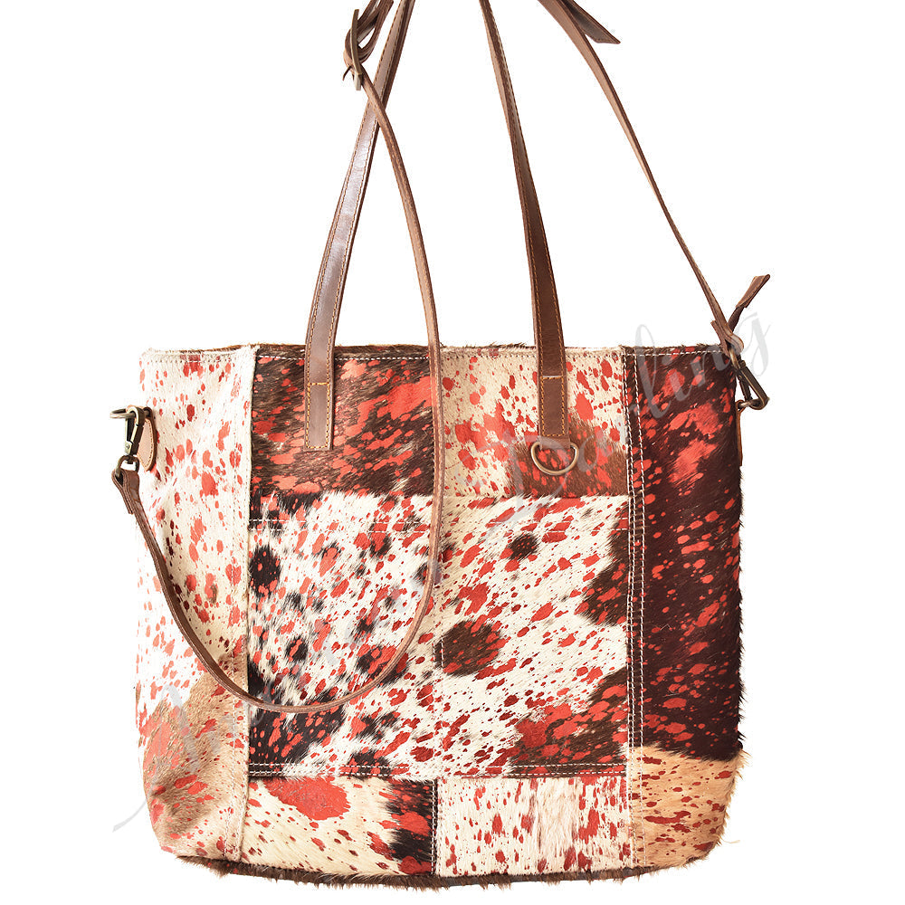 American Darling Tote Bag ADBG106ACRED