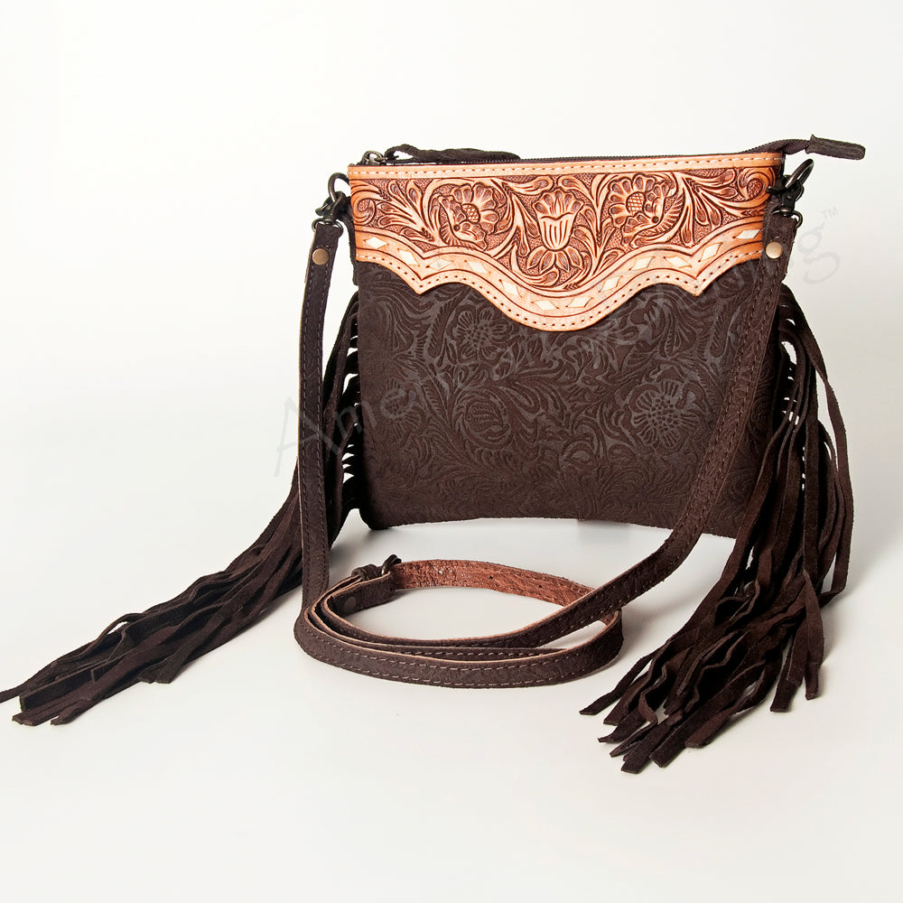 American Darling Crossbody Messenger Bag ADBG109DM2A