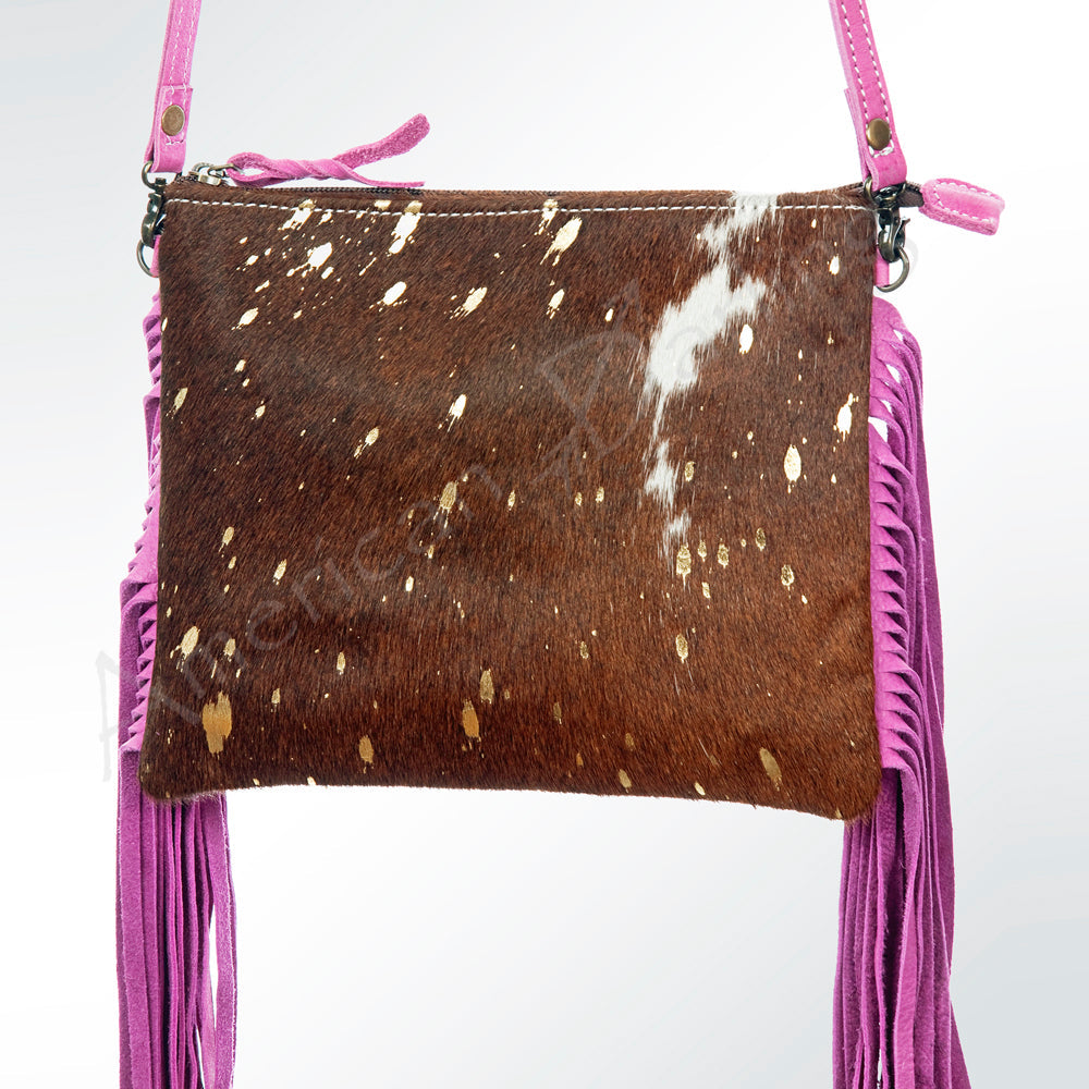 American Darling Crossbody Messenger Bag ADBG109E