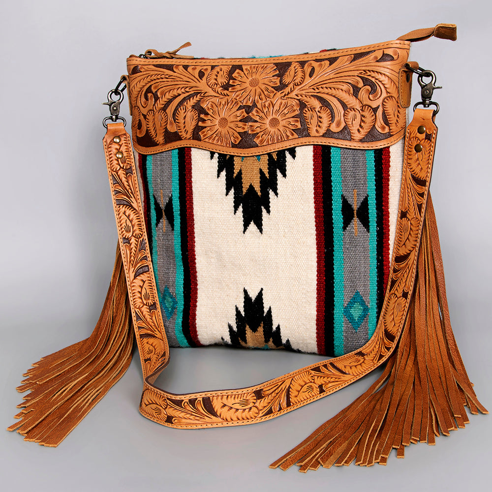 American Darling Large Crossbody Bag ADBG210DAR