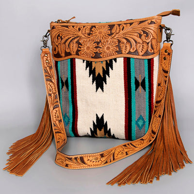 American Darling Large Crossbody Bag ADBG210DAR