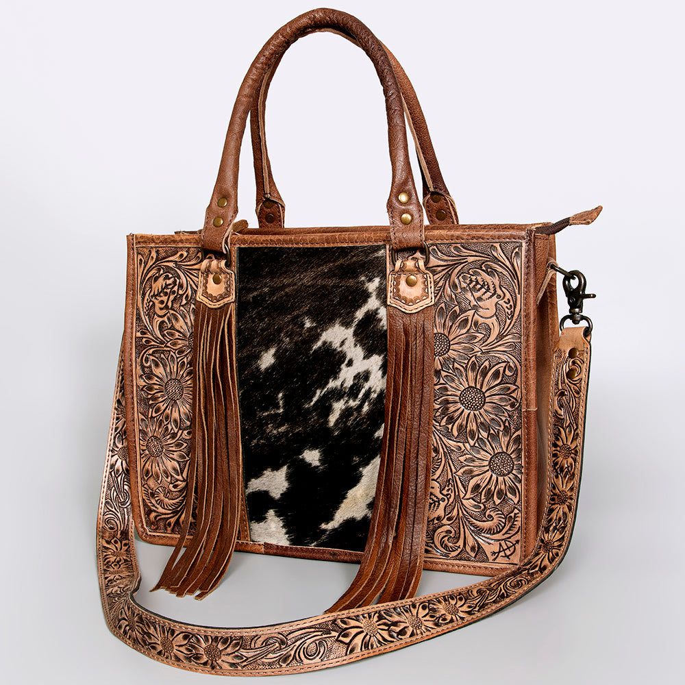  Leather Western Purse