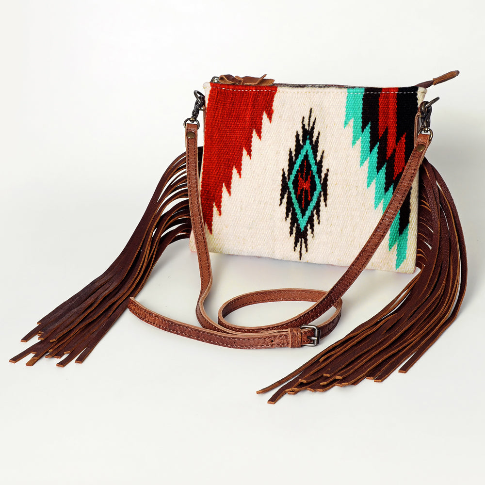 American Darling Crossbody Messenger Bag ADBG236AO