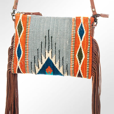 American Darling Crossbody Messenger Bag ADBG236D12