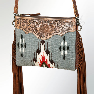 American Darling Crossbody Messenger Bag ADBG236N