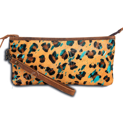 American Darling Wristlet Wallet ADBG344CHETRQ