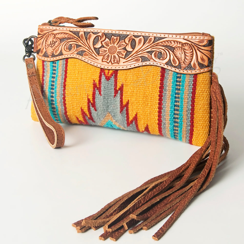 American Darling Wristlet Wallet ADBG344TANA