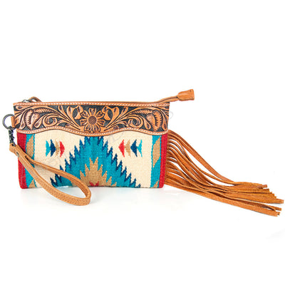 American Darling Wristlet Wallet ADBG344TANB