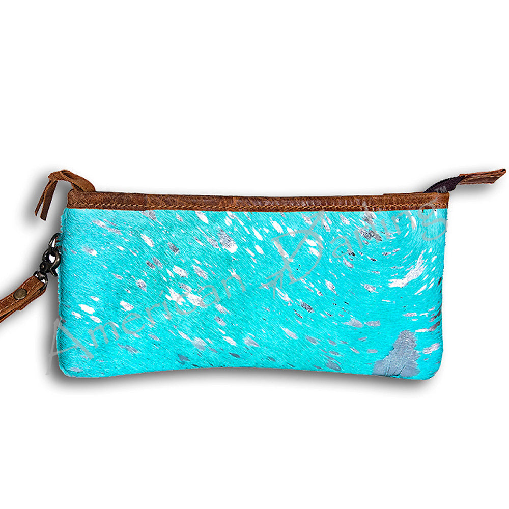 American Darling Wristlet Wallet ADBG344TRQ