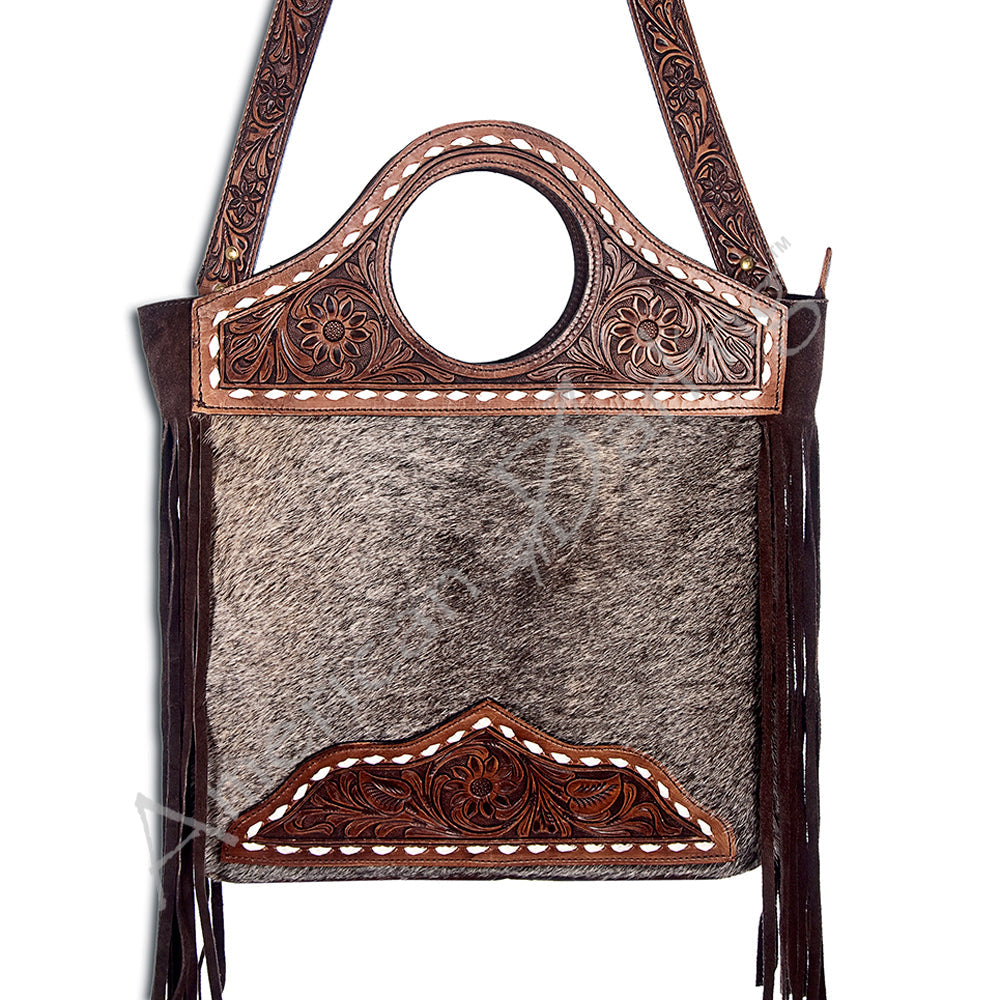 American Darling Tote Handbag ADBG347BRAHBR
