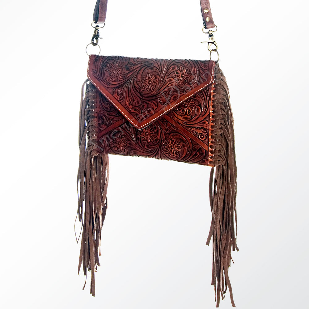 American Darling Clutch Handbag ADBG476ANTCHE