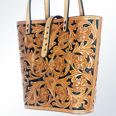 American Darling Tote Handbag ADBG477TAN