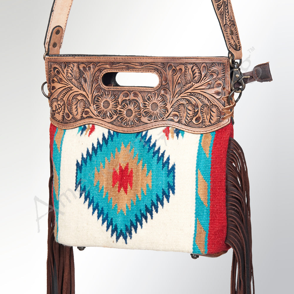 American Darling Clutch Handbag ADBG496B