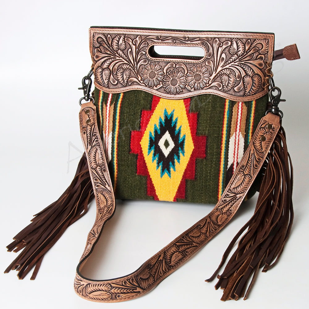 American Darling Clutch Handbag ADBG496G