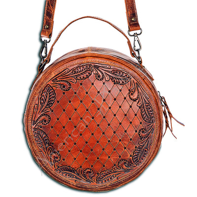 American Darling Retired Canteen Handbag ADBG498B