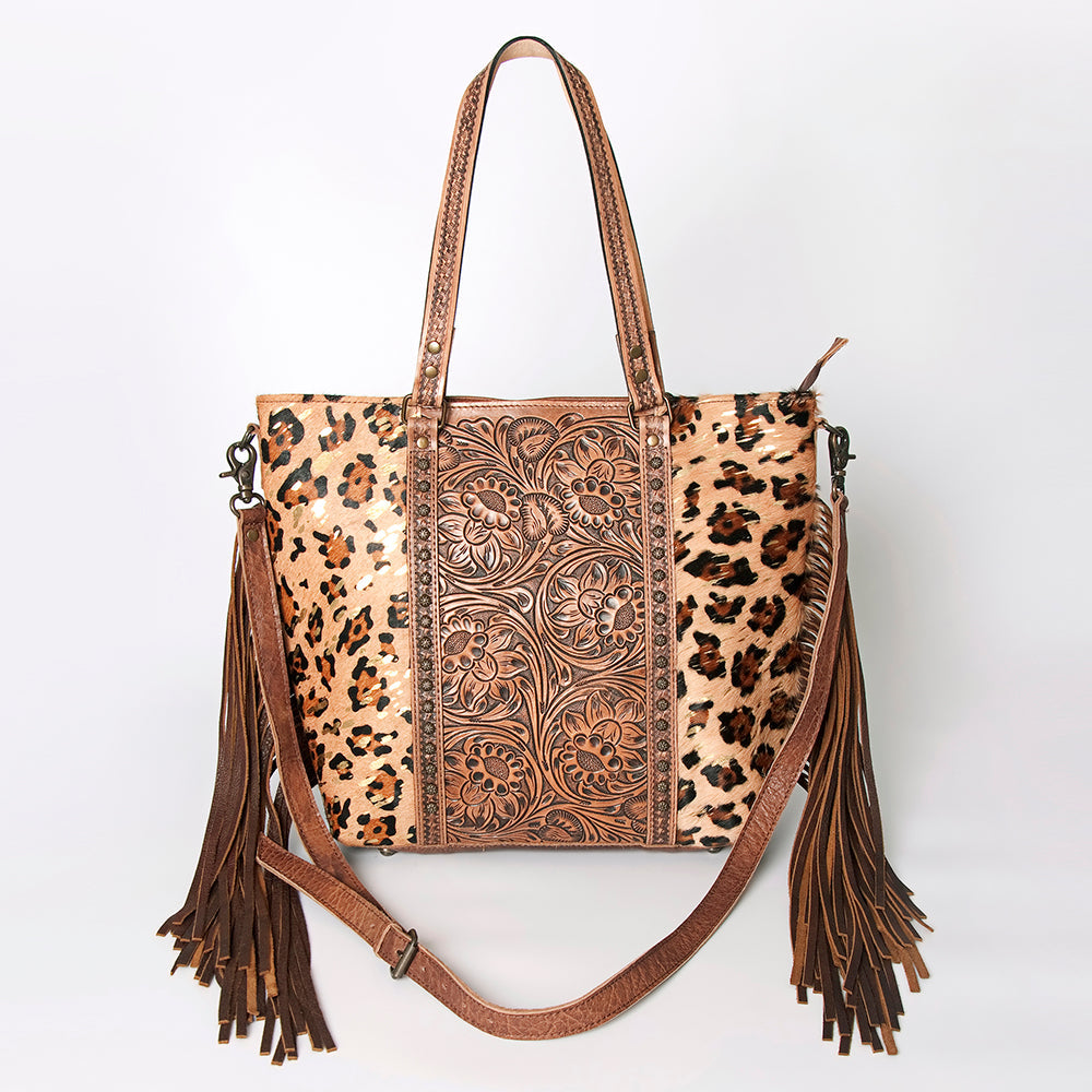 American Darling Large Crossbody Messenger Bag ADBG502CHEGOFRNG