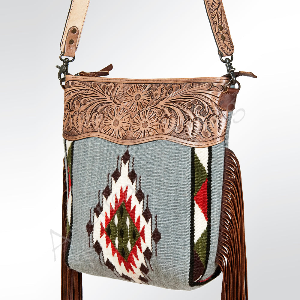 American Darling Large Crossbody Messenger Bag ADBG510N