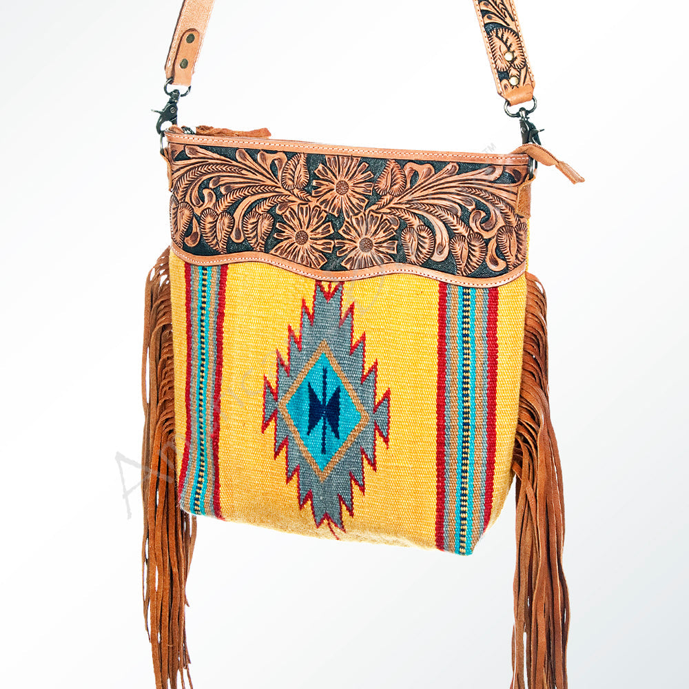 American Darling Large Crossbody Bag ADBG510TANA