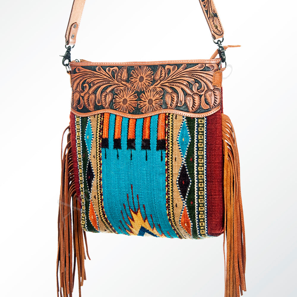 American Darling Large Crossbody Bag ADBG510TANC