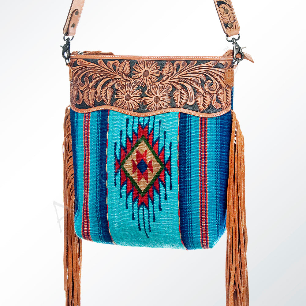 American Darling Large Crossbody Bag ADBG510TANF