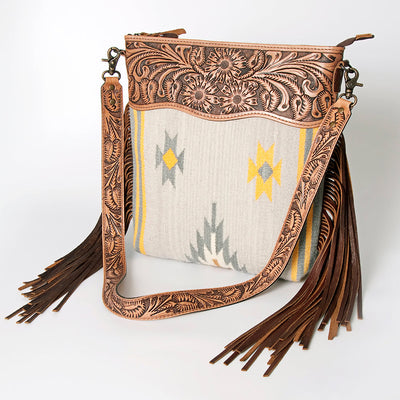 American Darling Large Crossbody Messenger Bag ADBG510Y