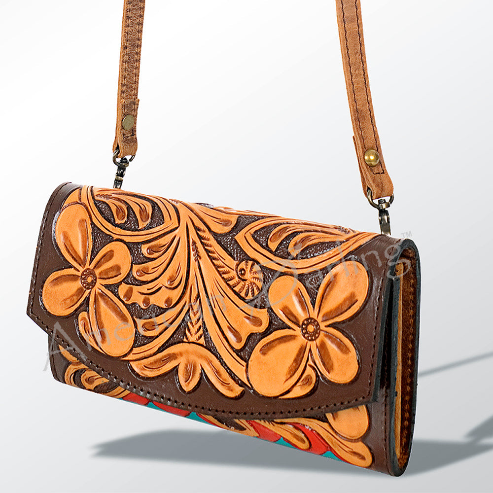 American Darling Crossbody Messenger Bag ADBG518D